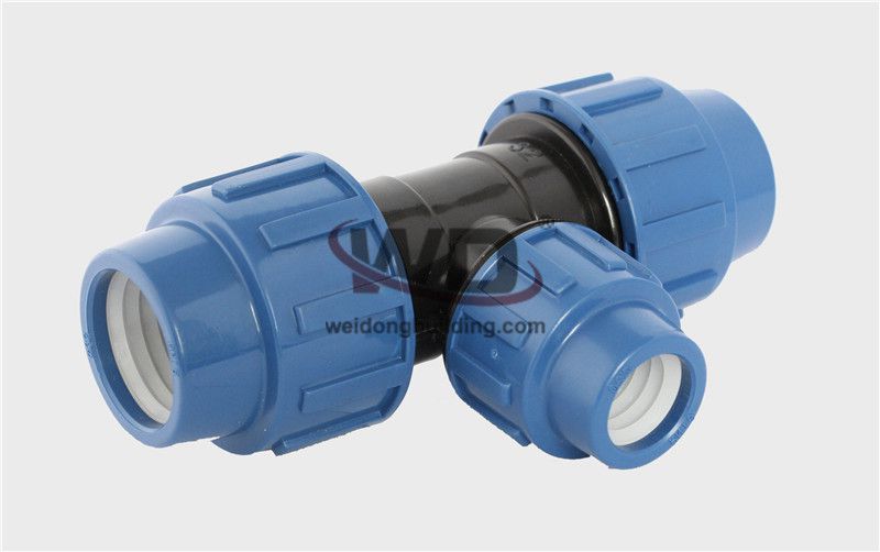 Plastic Pipe Fittings