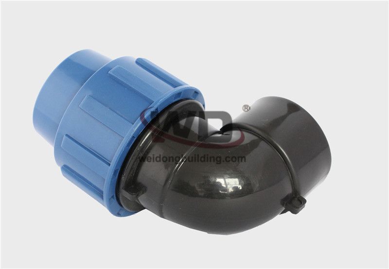 Plastic Pipe Fittings