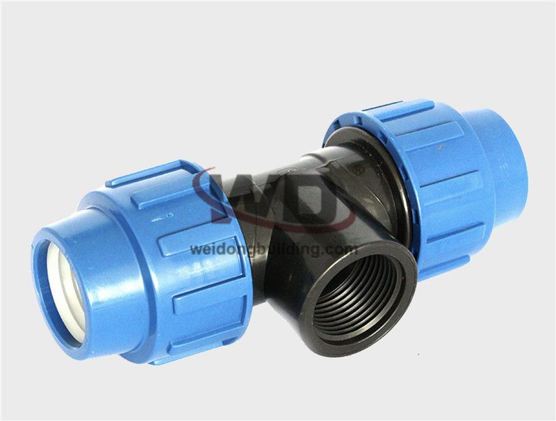 Plastic Pipe Fittings