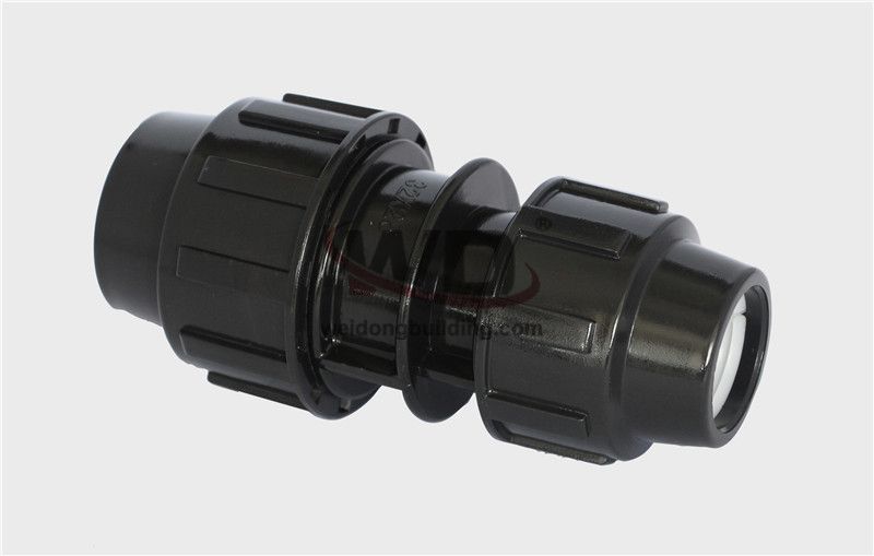 Plastic Pipe Fittings